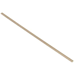 AFSLUTNINGSLISTE EG, HVID OLIE 16 X 42 X 2400 MM>I-Wood Best