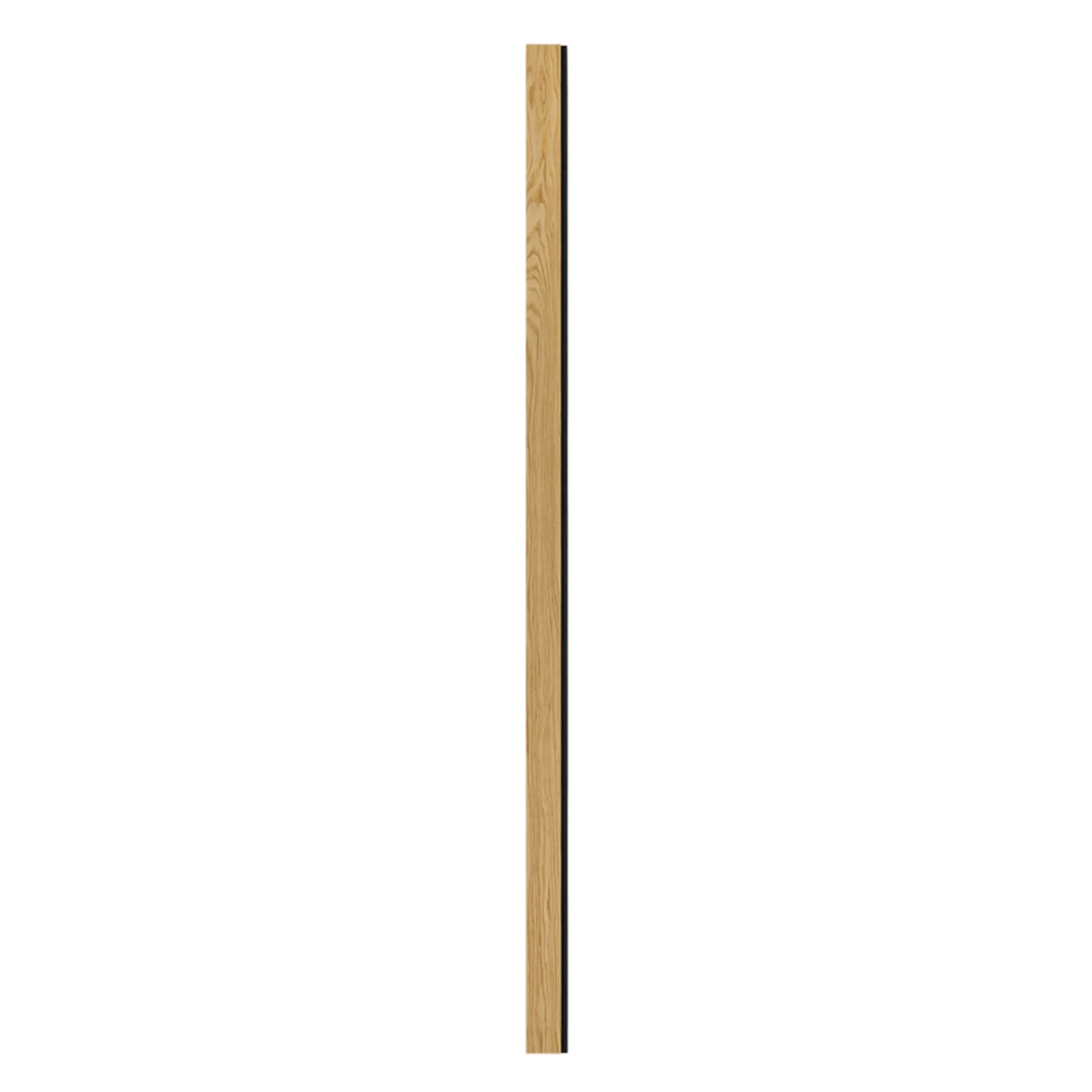 AFSLUTNINGSLISTE EG KLAR OLIE 16 X 92 X 2400 MM>I-Wood Best