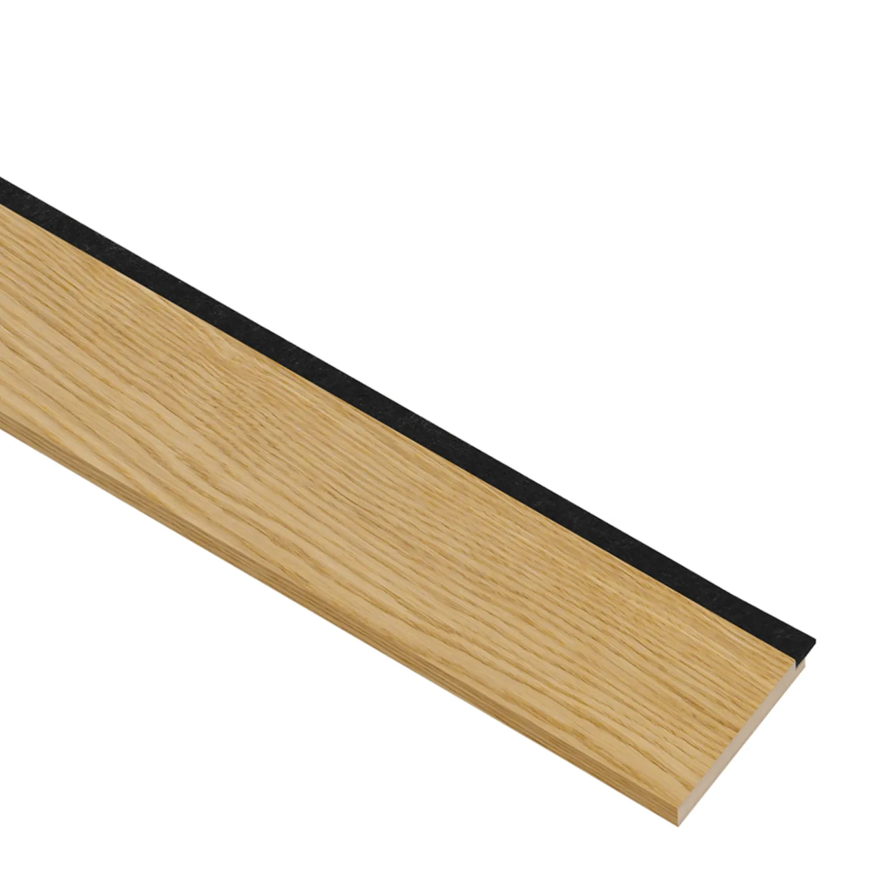 AFSLUTNINGSLISTE EG KLAR OLIE 16 X 92 X 2400 MM>I-Wood Best