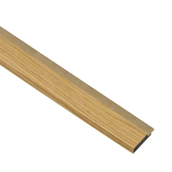 AFSLUTNINGSLISTE EG KLAR OLIE 17 X 42 X 2400 MM>I-Wood Clearance