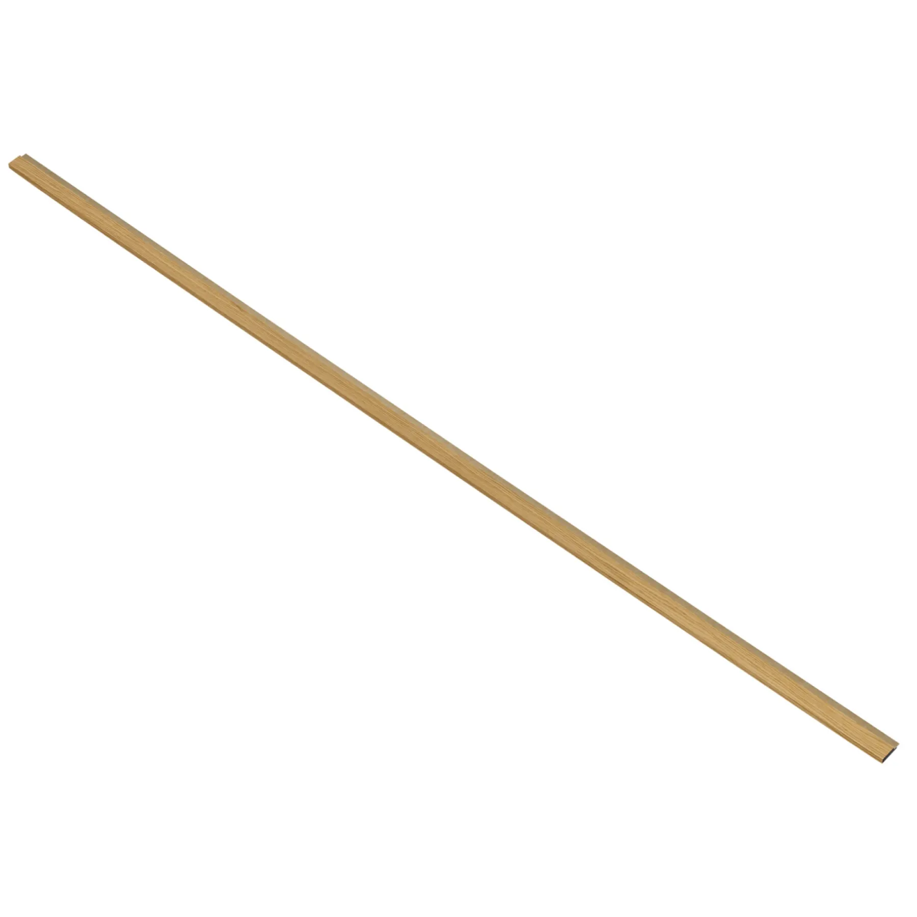 AFSLUTNINGSLISTE EG KLAR OLIE 17 X 42 X 2400 MM>I-Wood Clearance