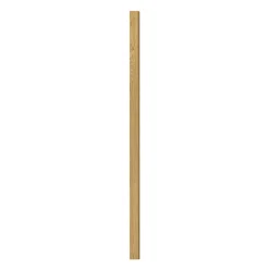 AFSLUTNINGSLISTE EG KLAR OLIE 17 X 92 X 2400 MM>I-Wood Best