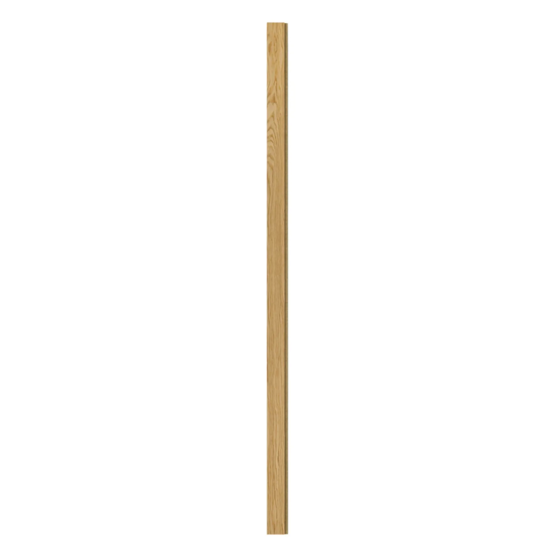 Akustikpanel ^ I-Wood AFSLUTNINGSLISTE EG KLAR OLIE 17 X 92 X 2400 MM