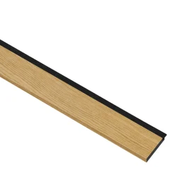 AFSLUTNINGSLISTE EG KLAR OLIE 17 X 67 X 2400 MM>I-Wood New