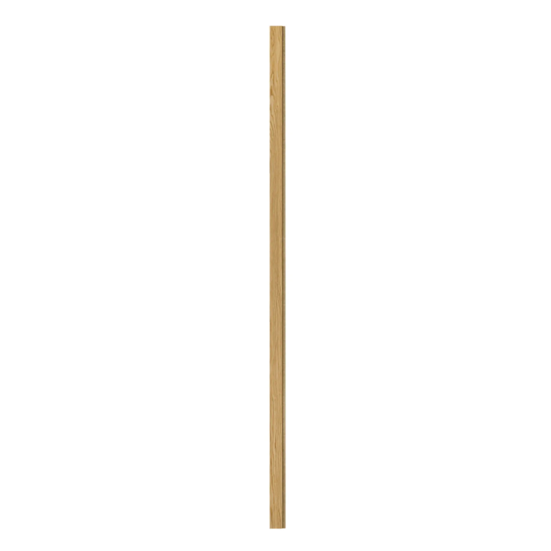 Akustikpanel ^ I-Wood AFSLUTNINGSLISTE EG KLAR OLIE 17 X 67 X 2400 MM