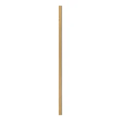 AFSLUTNINGSLISTE EG KLAR OLIE 17 X 67 X 2400 MM>I-Wood Outlet