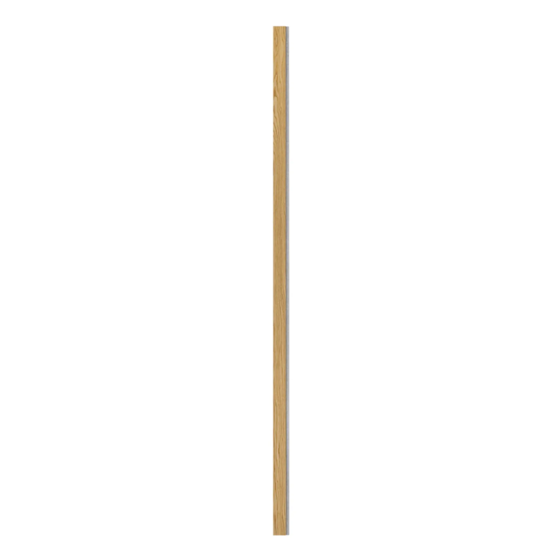 AFSLUTNINGSLISTE EG KLAR OLIE 17 X 67 X 2400 MM>I-Wood Outlet