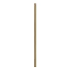 AFSLUTNINGSLISTE EG, MØRKEBRUN OLIE 17 X 67 X 2400 MM>I-Wood Hot
