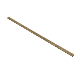 AFSLUTNINGSLISTE EG, MØRKEBRUN OLIE 17 X 67 X 2400 MM>I-Wood Hot