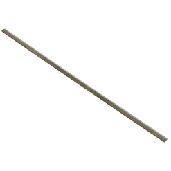 AFSLUTNINGSLISTE EG, SORT OLIE 17 X 42 X 2400 MM>I-Wood Hot
