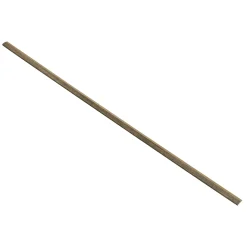 AFSLUTNINGSLISTE EG, SORT OLIE 16 X 42 X 2400 MM>I-Wood