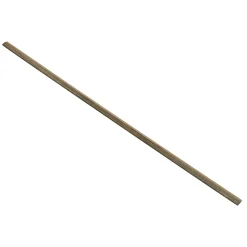 AFSLUTNINGSLISTE EG, SORT OLIE 17 X 42 X 2400 MM>I-Wood Clearance