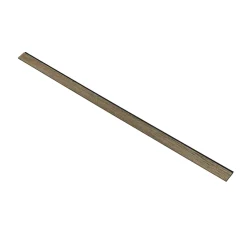 AFSLUTNINGSLISTE EG, SORT OLIE 17 X 92 X 2400 MM>I-Wood Hot