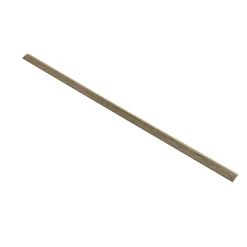AFSLUTNINGSLISTE EG, SORT OLIE 16 X 67 X 2400 MM>I-Wood Clearance