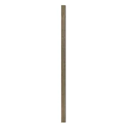 AFSLUTNINGSLISTE EG, SORT OLIE 16 X 92 X 2400 MM>I-Wood Hot