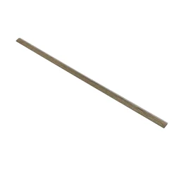 AFSLUTNINGSLISTE EG, SORT OLIE 17 X 67 X 2400 MM>I-Wood Clearance