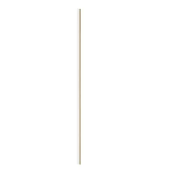 Akustikpanel ^ I-Wood AFSLUTNINGSLISTE HVID 16 X 42 X 2400 MM