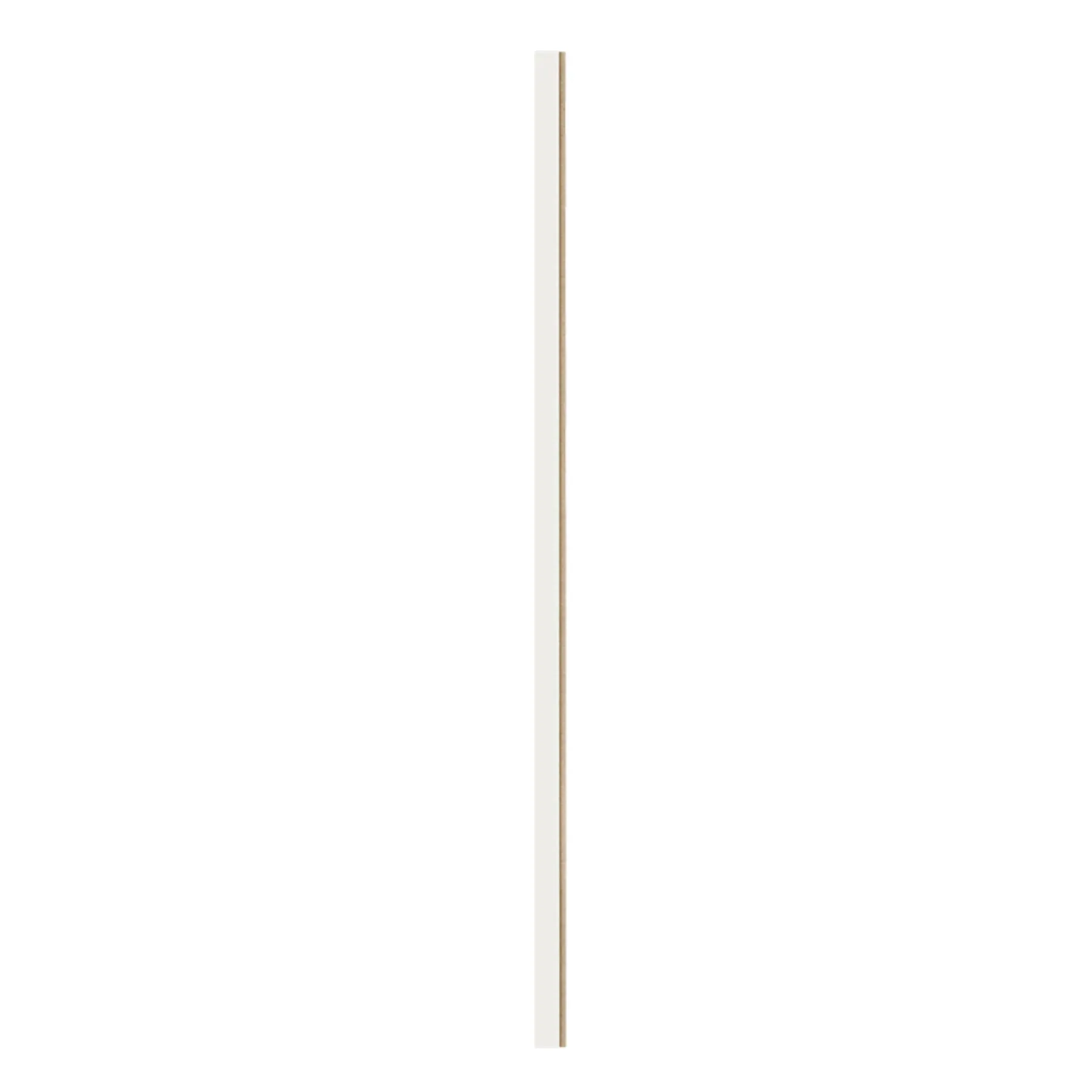 AFSLUTNINGSLISTE HVID 16 X 67 X 2400 MM>I-Wood Hot