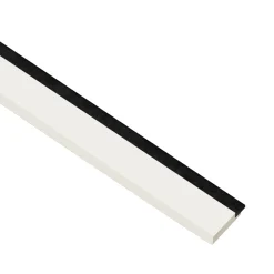 AFSLUTNINGSLISTE HVID 16 X 42 X 2400 MM>I-Wood Hot