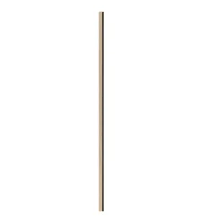 Akustikpanel ^ I-Wood AFSLUTNINGSLISTE NATUR EG 16 X 42 X 2400 MM