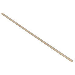 AFSLUTNINGSLISTE NATUR EG 17 X 42 X 2400 MM>I-Wood Clearance