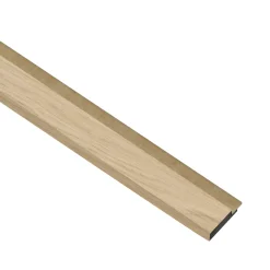 AFSLUTNINGSLISTE NATUR EG 17 X 42 X 2400 MM>I-Wood Sale