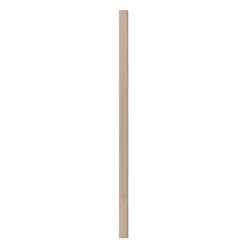AFSLUTNINGSLISTE NATUR EG 17 X 92 X 2400 MM>I-Wood Online