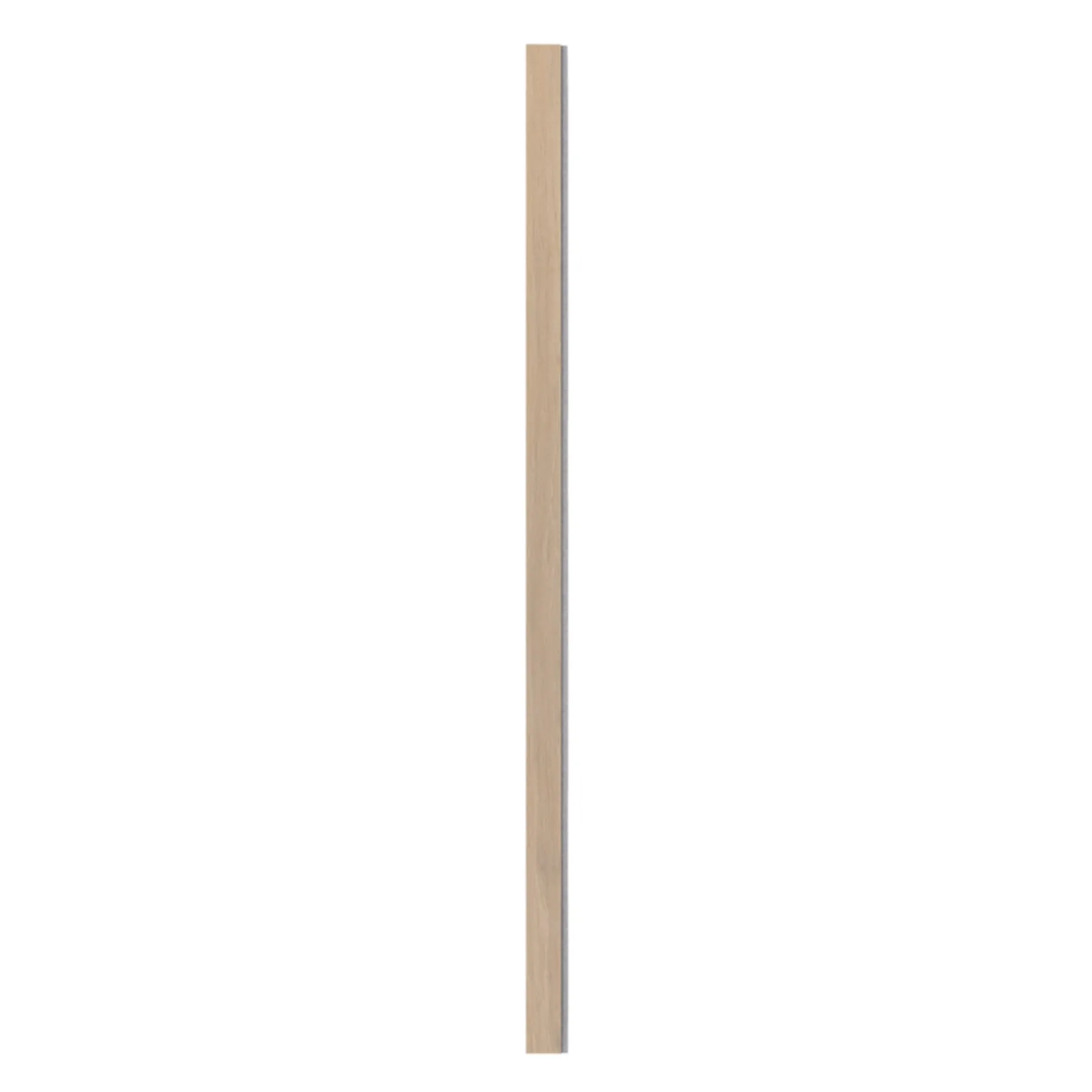 AFSLUTNINGSLISTE NATUR EG 17 X 92 X 2400 MM>I-Wood Online