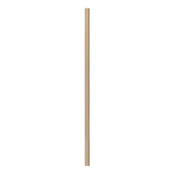 Akustikpanel ^ I-Wood AFSLUTNINGSLISTE NATUR EG 16 X 67 X 2400 MM