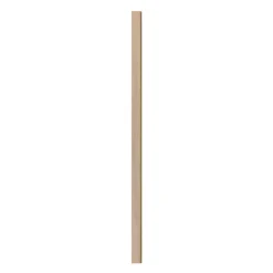 AFSLUTNINGSLISTE NATUR EG 16 X 92 X 2400 MM>I-Wood Sale