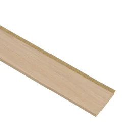 AFSLUTNINGSLISTE NATUR EG 16 X 92 X 2400 MM>I-Wood Sale