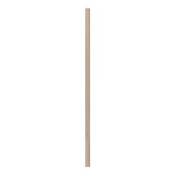 Akustikpanel ^ I-Wood AFSLUTNINGSLISTE NATUR EG 16 X 67 X 2400 MM