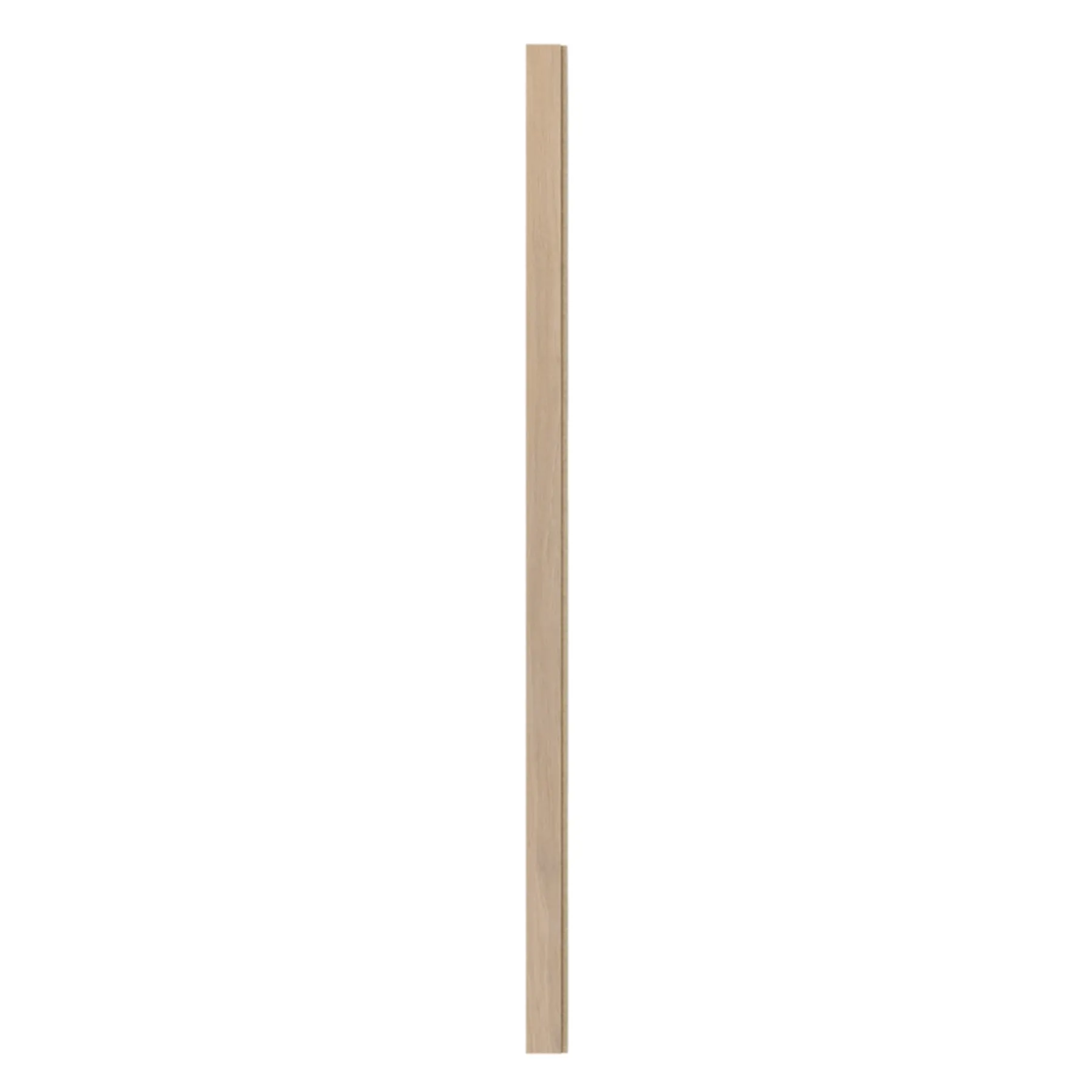 AFSLUTNINGSLISTE NATUR EG 17 X 92 X 2400 MM>I-Wood