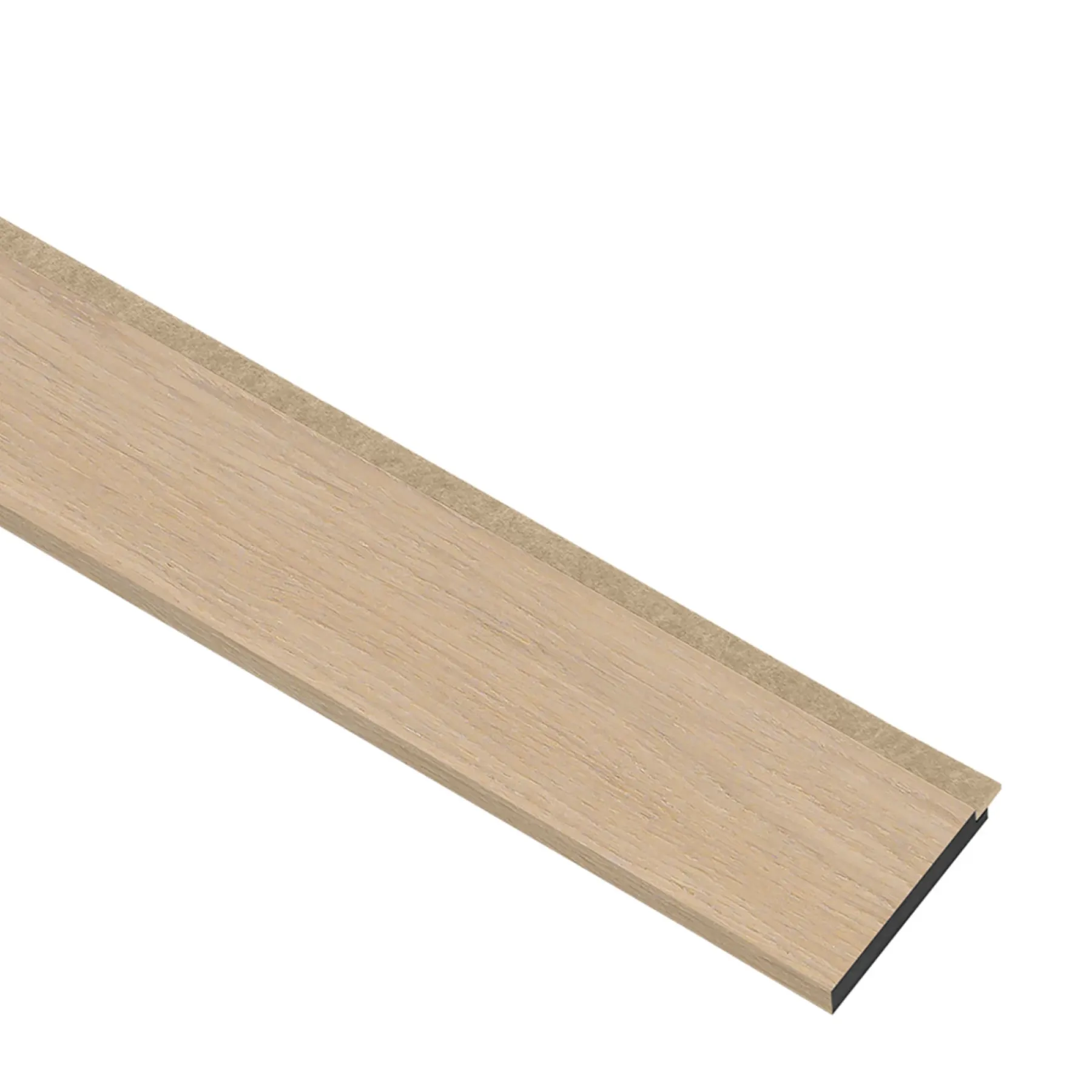 AFSLUTNINGSLISTE NATUR EG 17 X 92 X 2400 MM>I-Wood