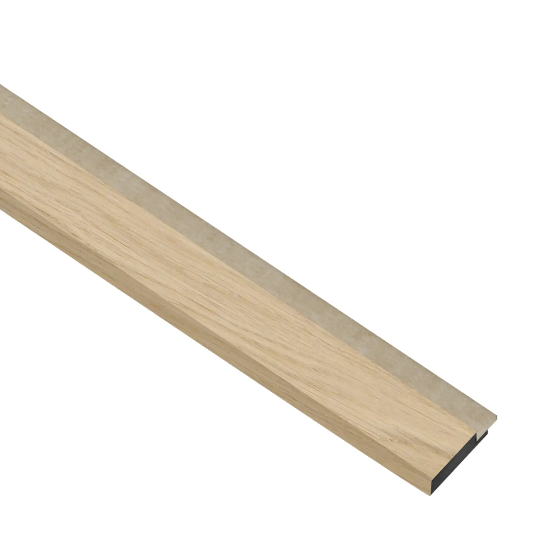 AFSLUTNINGSLISTE NATUR EG 17 X 42 X 2400 MM>I-Wood