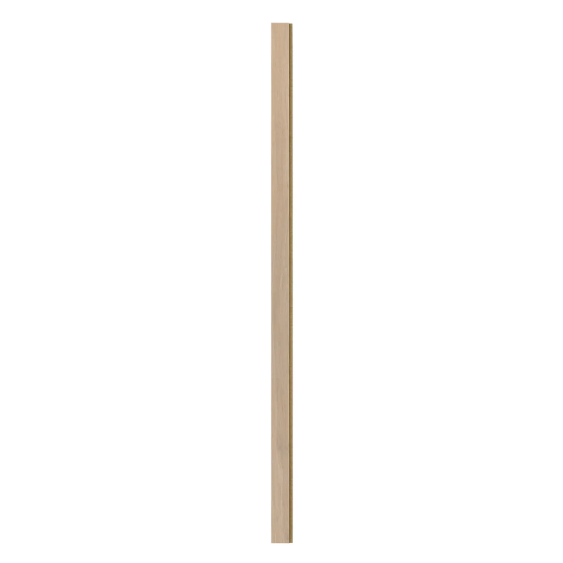 AFSLUTNINGSLISTE NATUR EG 17 X 92 X 2400 MM>I-Wood Online