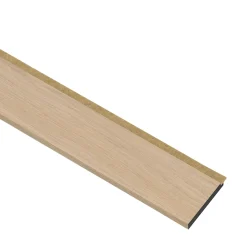 AFSLUTNINGSLISTE NATUR EG 17 X 92 X 2400 MM>I-Wood Online