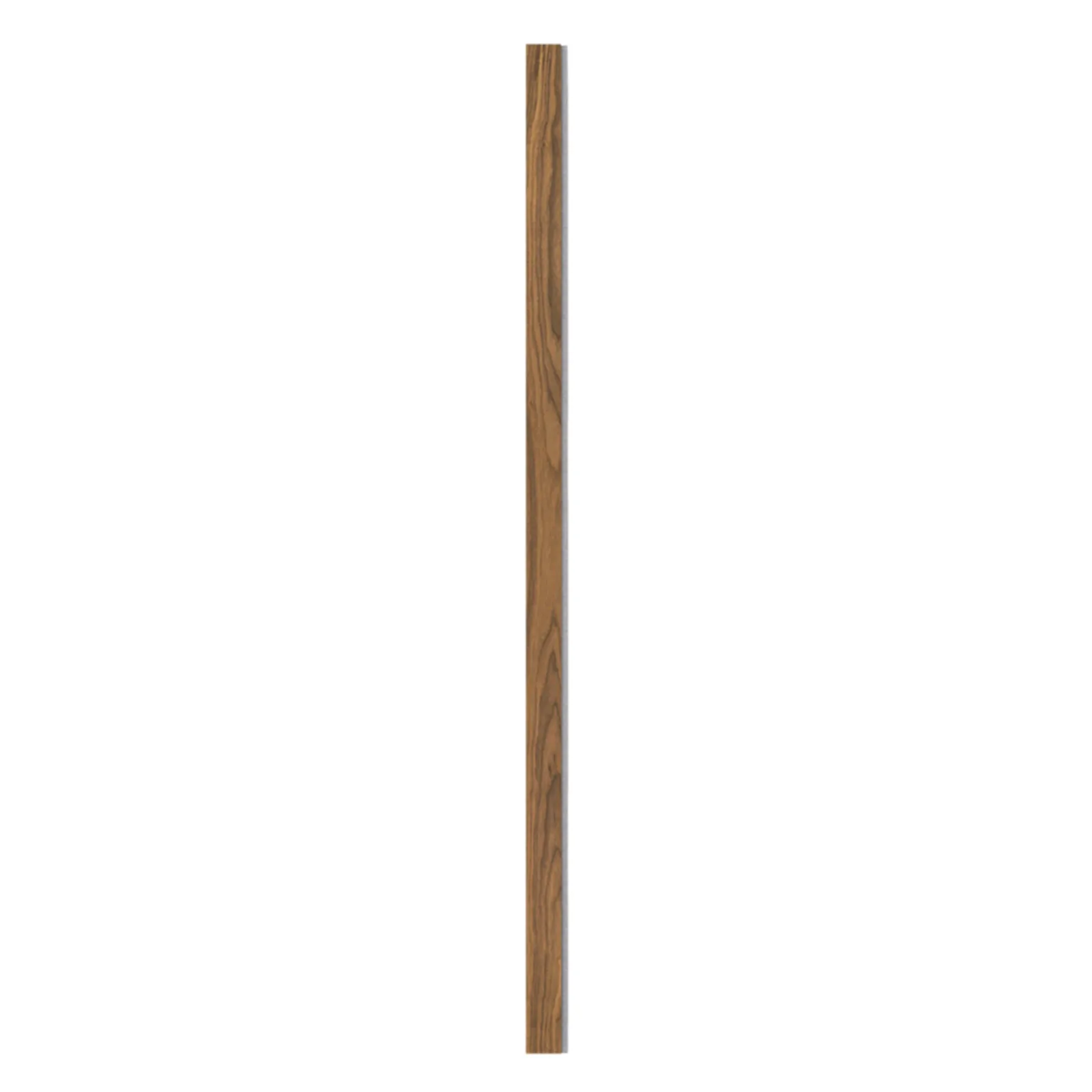 Akustikpanel ^ I-Wood AFSLUTNINGSLISTE VALNØD KLAR OLIE 17 X 92 X 2400 MM