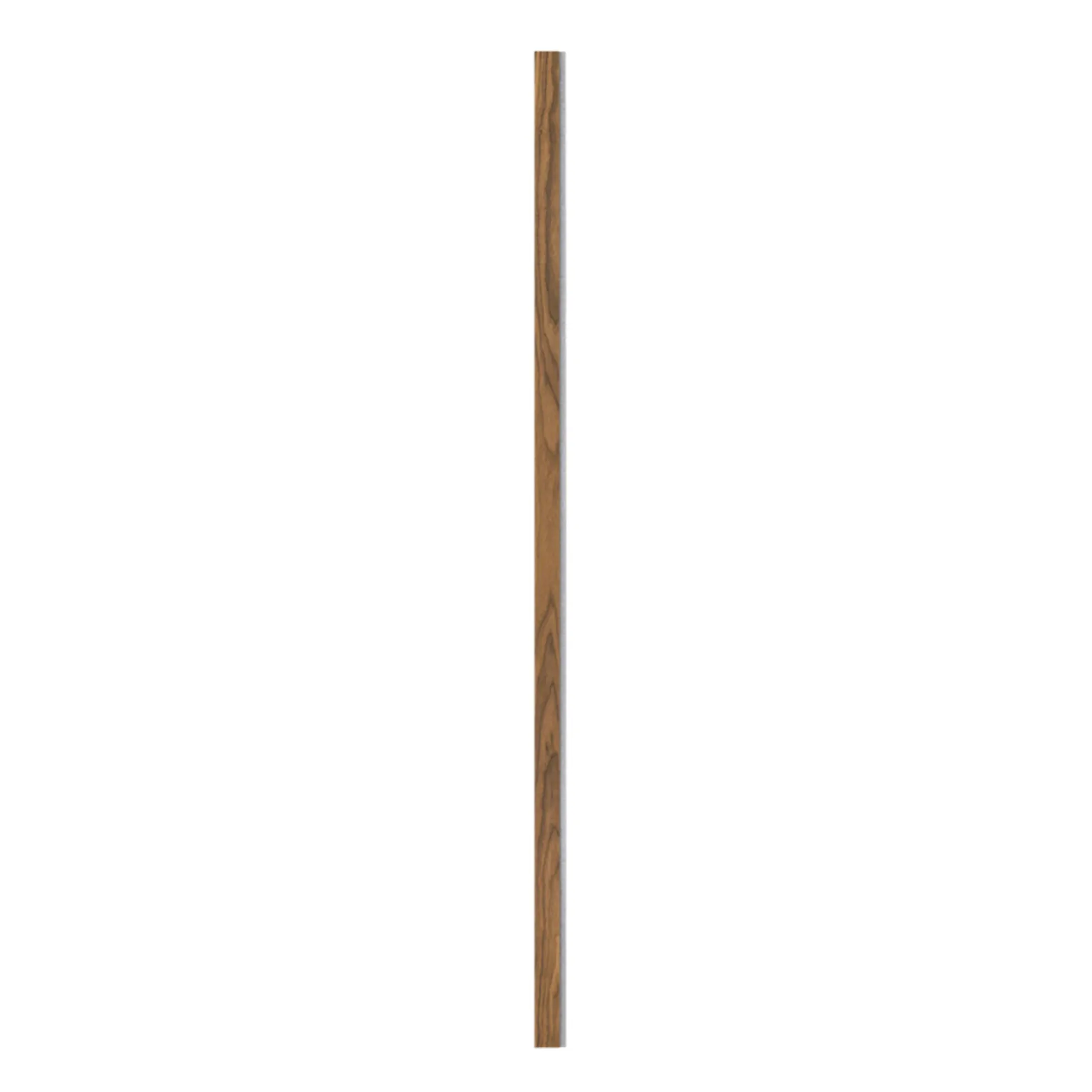 AFSLUTNINGSLISTE VALNØD KLAR OLIE 17 X 67 X 2400 MM>I-Wood Best