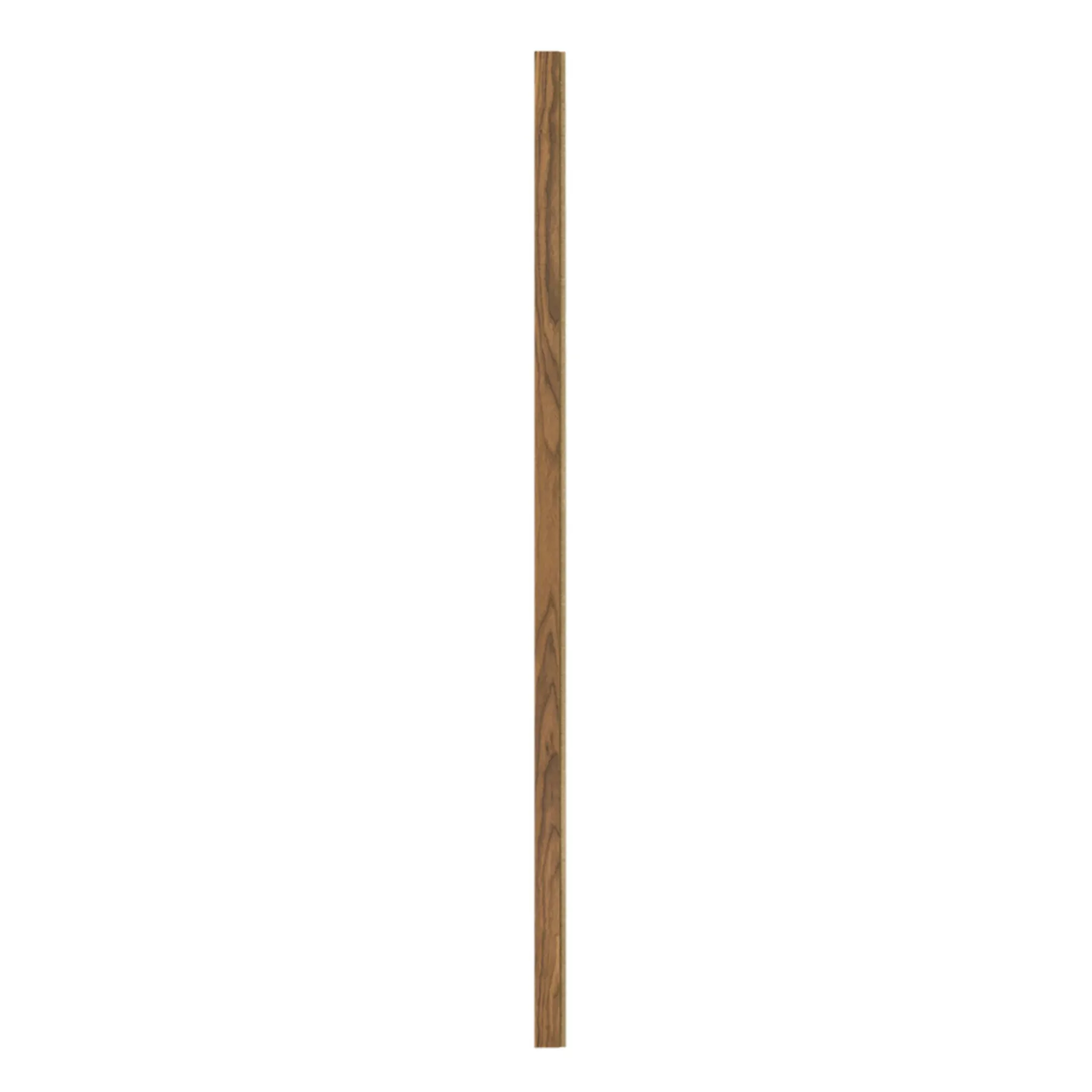 AFSLUTNINGSLISTE VALNØD KLAR OLIE 17 X 67 X 2400 MM>I-Wood Hot