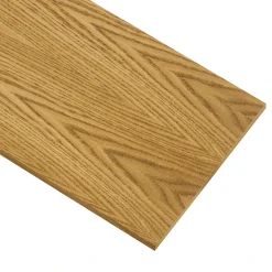 Akustikpanel ^ I-Wood AKUSTIKPANEL EG BRUN OLIE 16 X 300 X 2780 MM