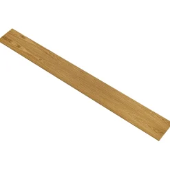 Akustikpanel ^ I-Wood AKUSTIKPANEL EG BRUN OLIE 16 X 300 X 2780 MM