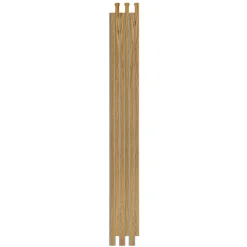 AKUSTIKPANEL EG BRUN OLIE 16 X 300 X 2400 MM>I-Wood Best