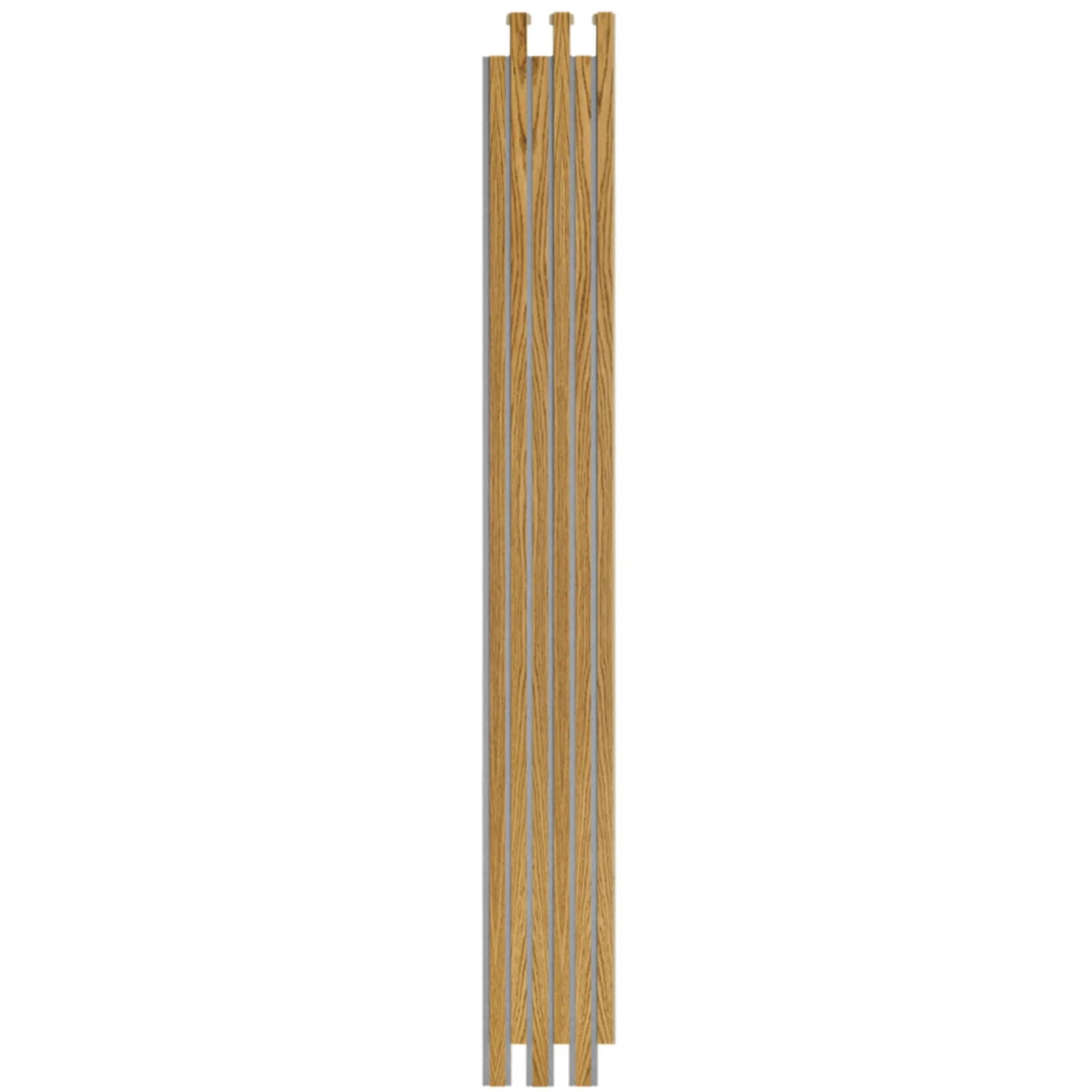AKUSTIKPANEL EG BRUN OLIE 16 X 300 X 2400 MM>I-Wood Best