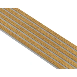 AKUSTIKPANEL EG BRUN OLIE 16 X 300 X 2400 MM>I-Wood Best