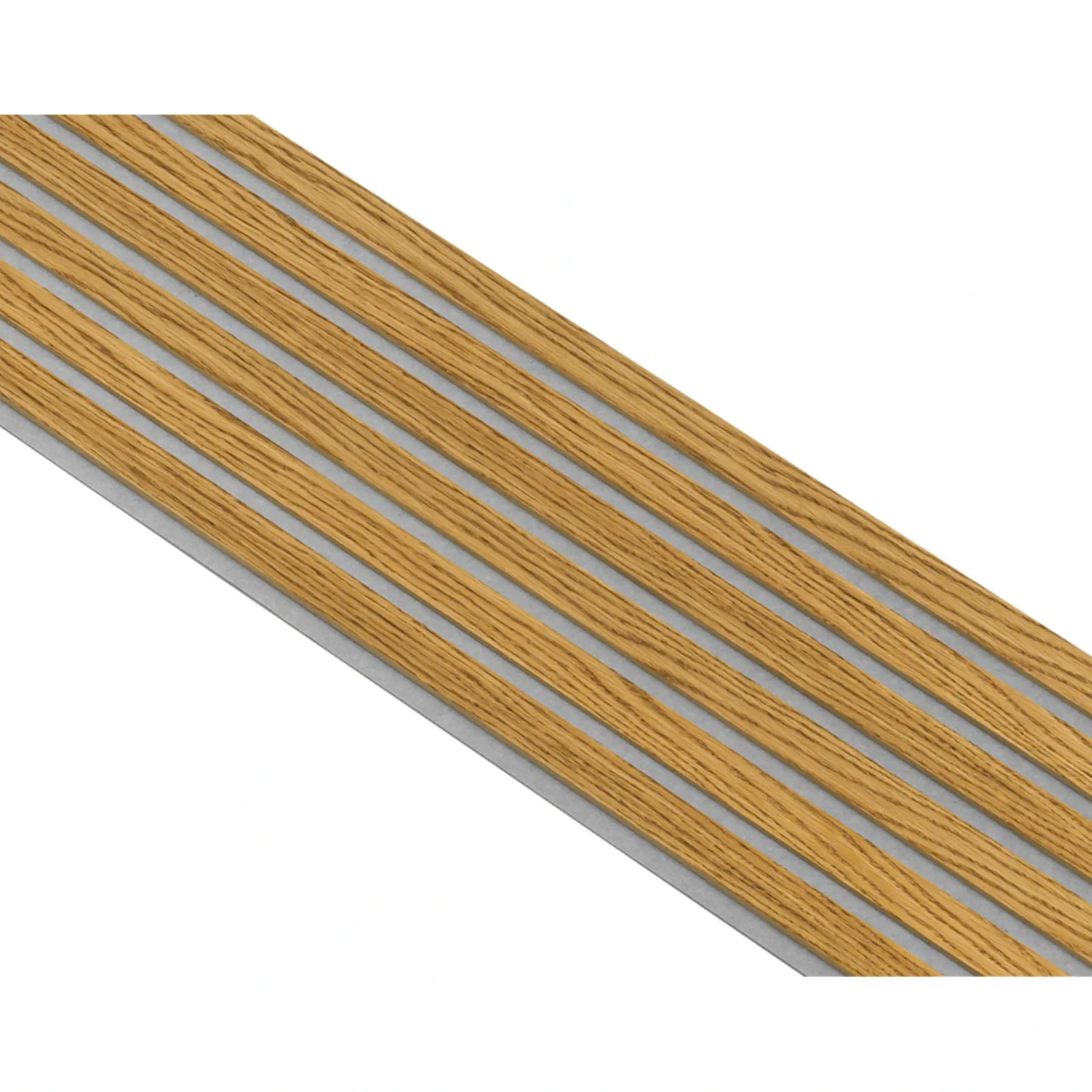 AKUSTIKPANEL EG BRUN OLIE 16 X 300 X 2400 MM>I-Wood Best