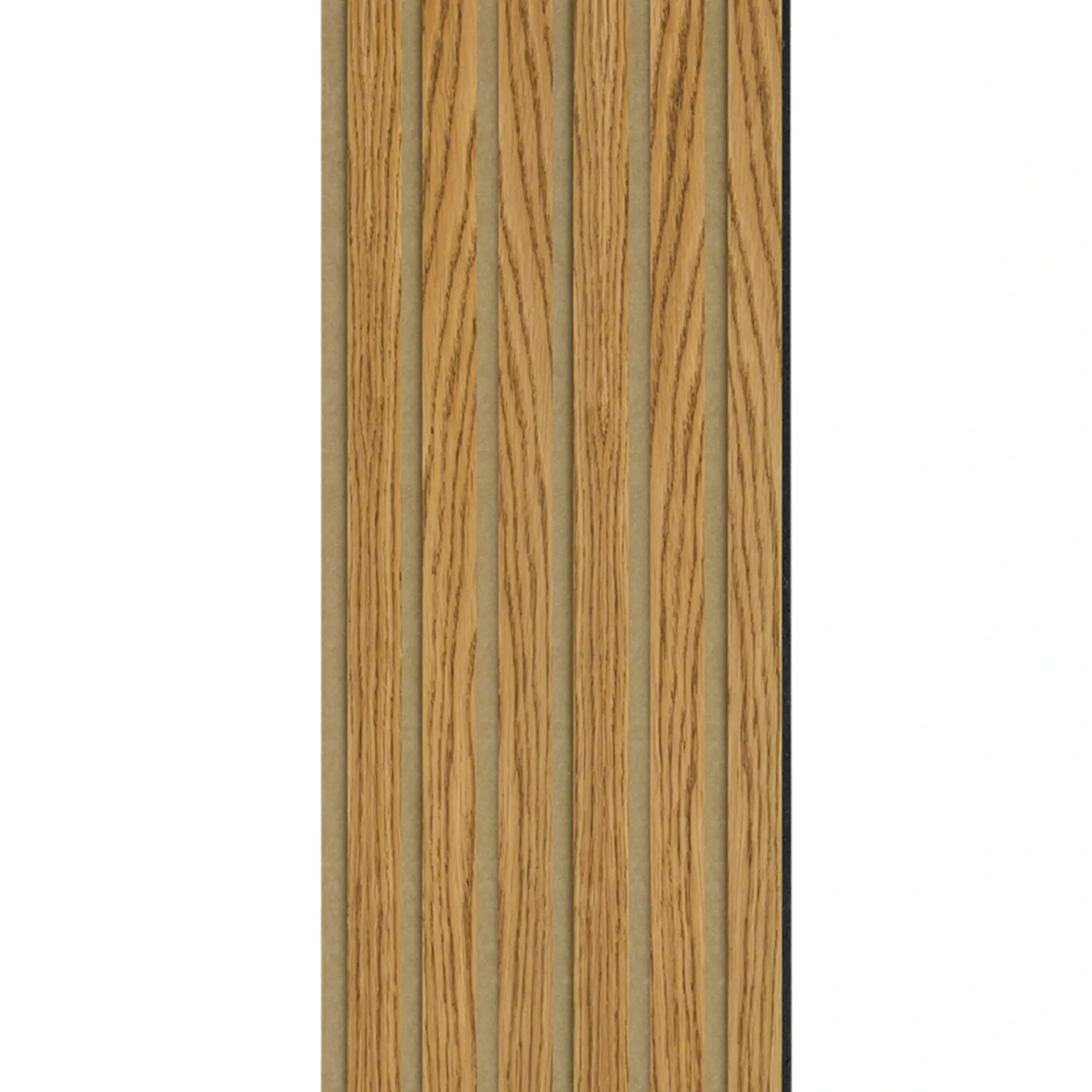 AKUSTIKPANEL EG BRUN OLIE 17 X 300 X 2400 MM>I-Wood Best