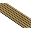 AKUSTIKPANEL EG BRUN OLIE 16 X 300 X 2400 MM>I-Wood Discount