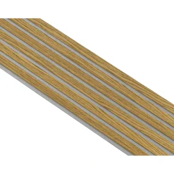 Akustikpanel ^ I-Wood AKUSTIKPANEL EG BRUN OLIE 16 X 300 X 2400 MM