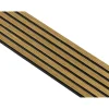 AKUSTIKPANEL EG BRUN OLIE 17 X 300 X 2400 MM>I-Wood Discount